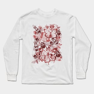 insects Long Sleeve T-Shirt